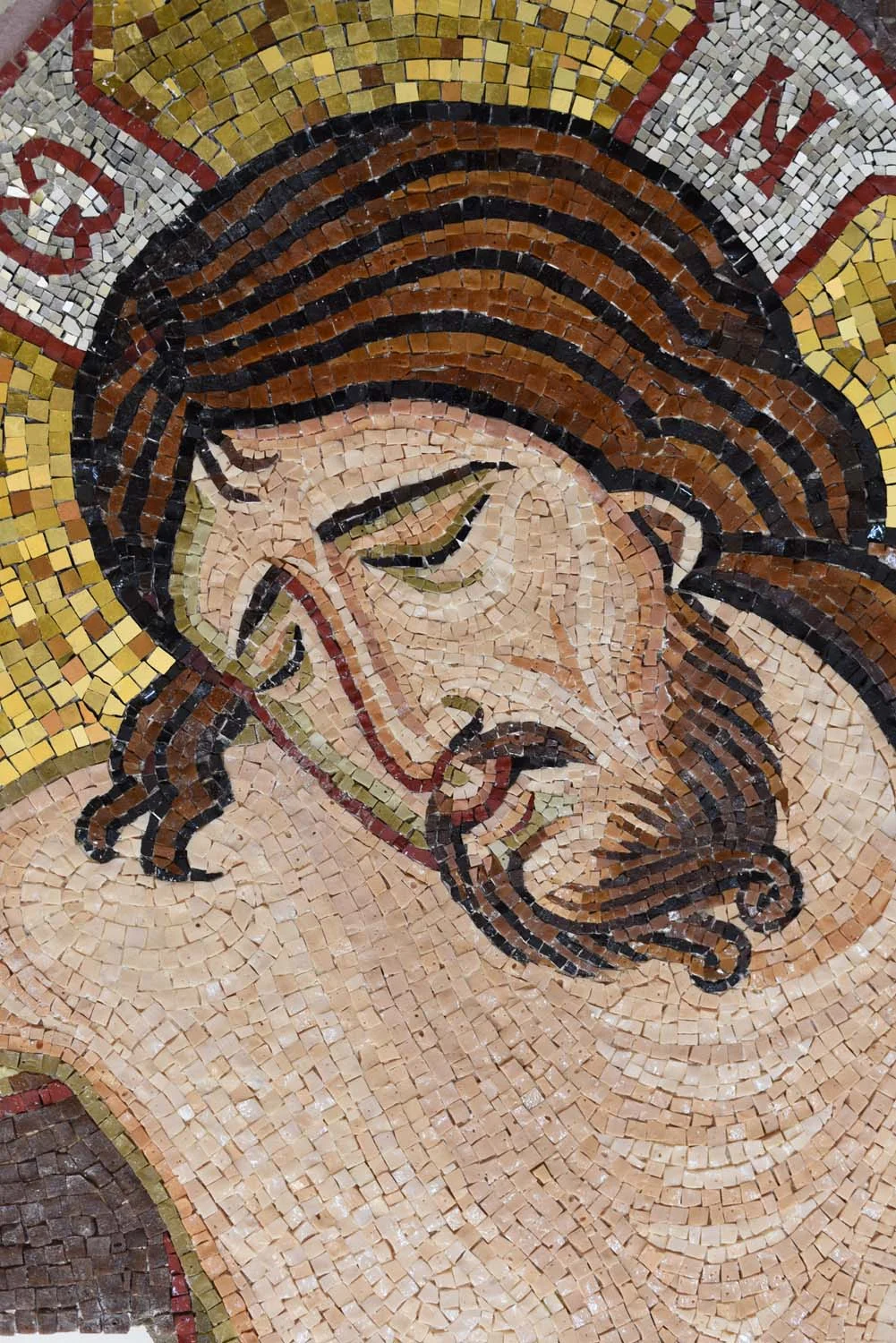 The Crucifixion, St George’s Orthodox Church, Houston, Texas
