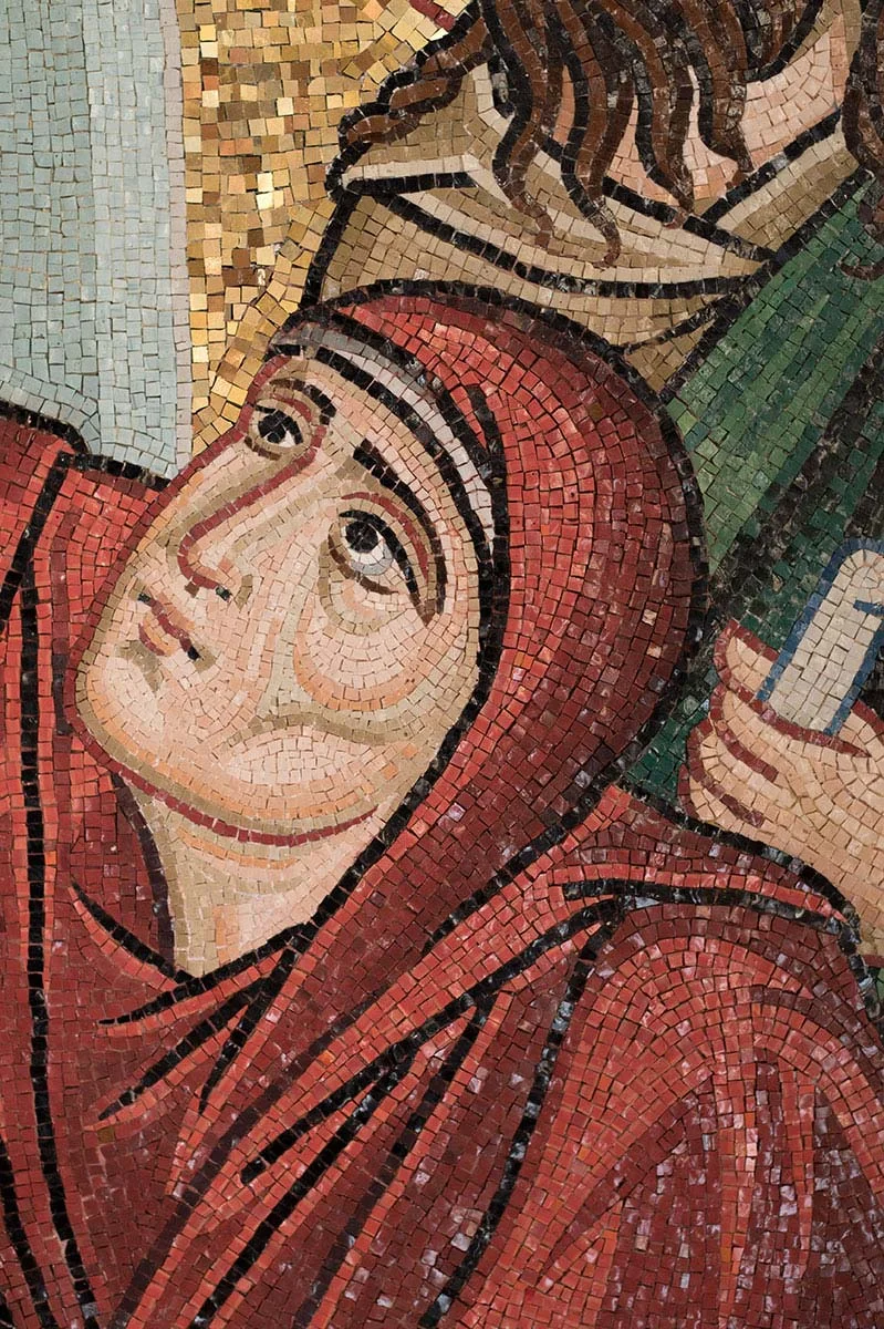 The Resurrection, St George’s Orthodox Church, Houston, Texas