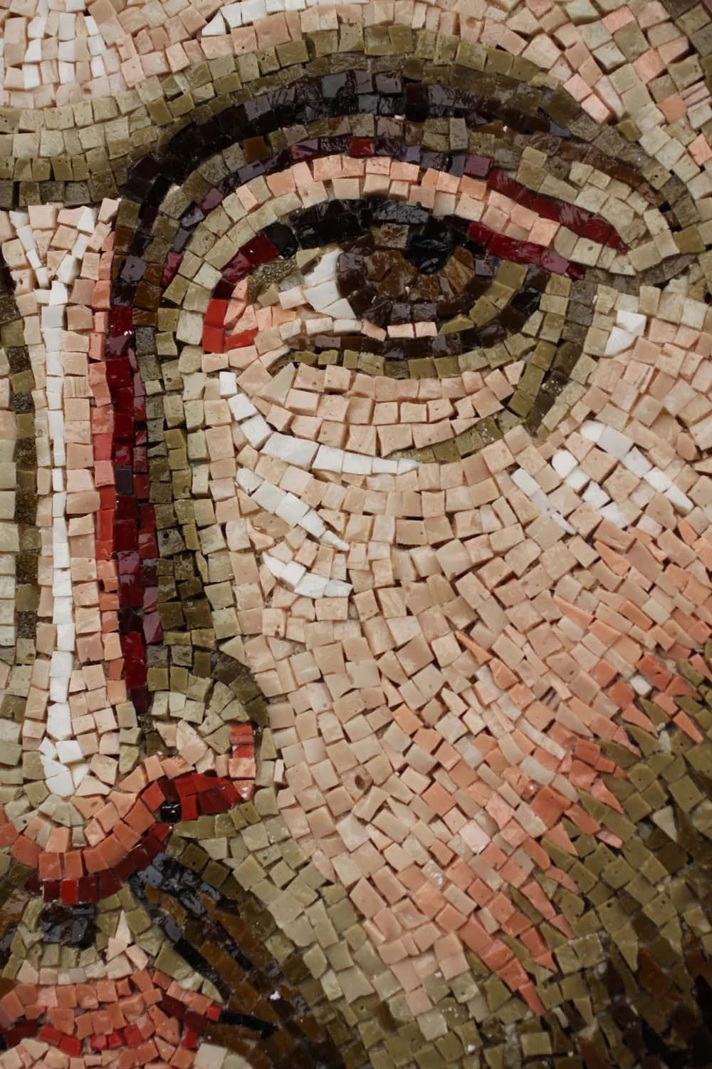 Christ Pantocrator, Cardiff