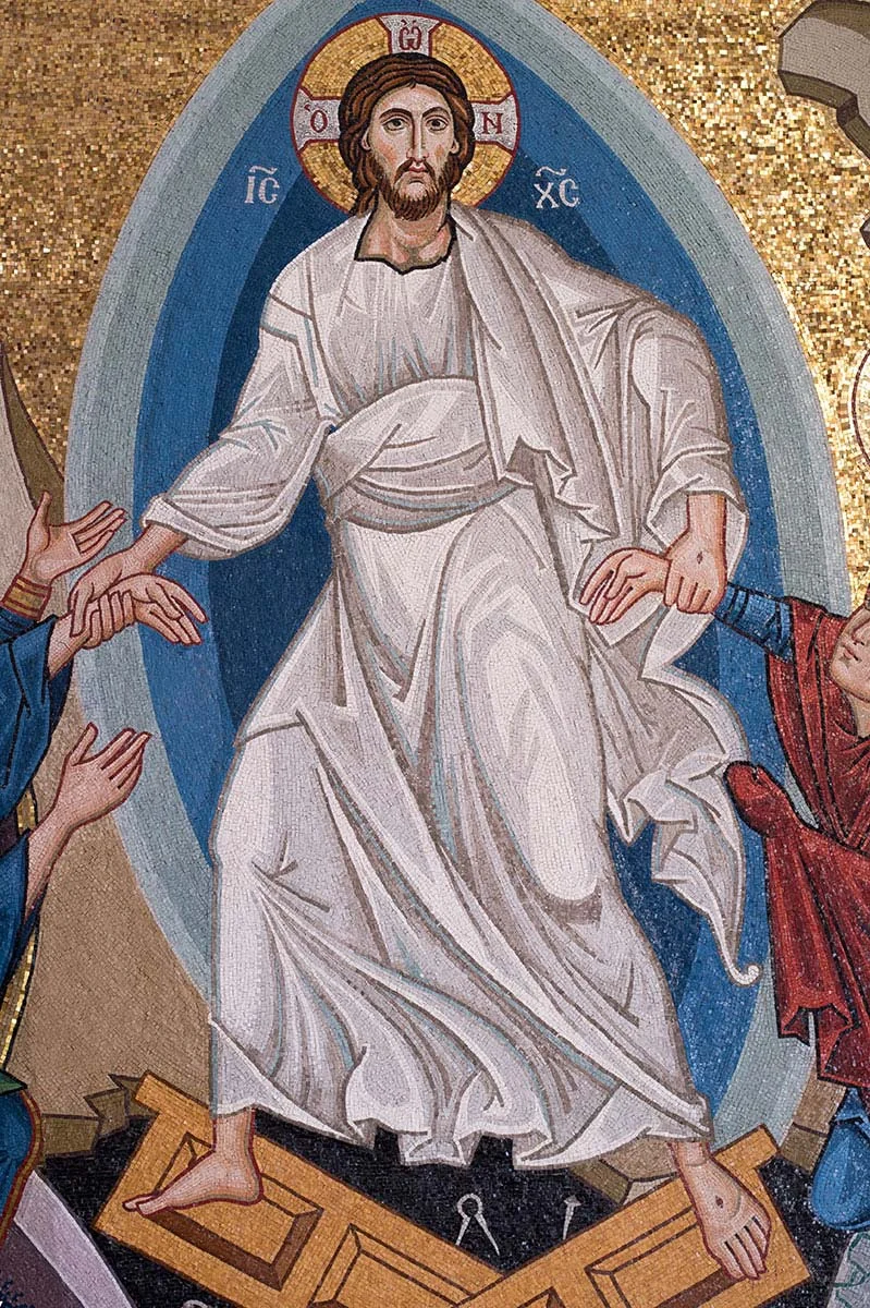 The Resurrection, St George’s Orthodox Church, Houston, Texas