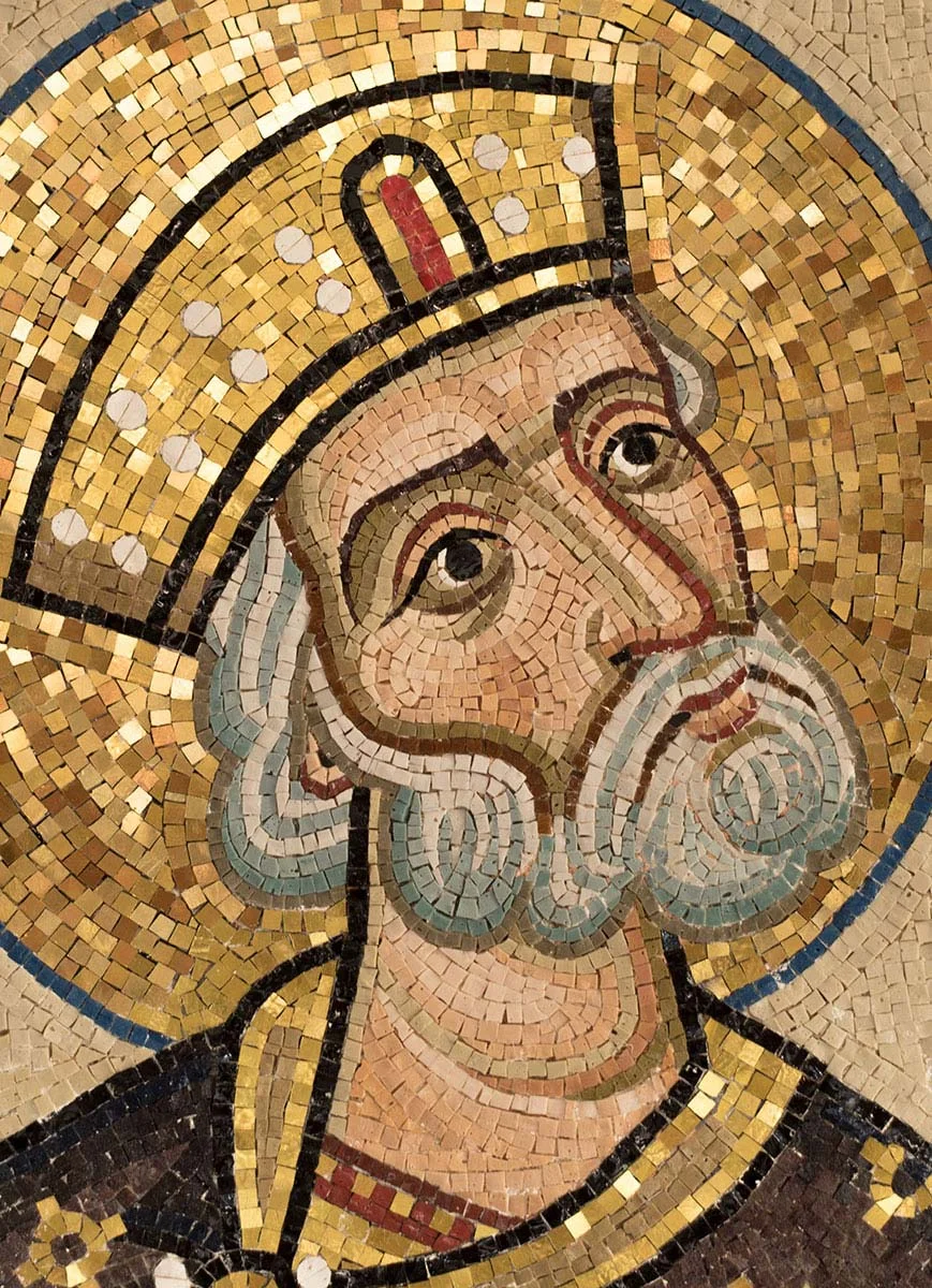 The Resurrection, St George’s Orthodox Church, Houston, Texas