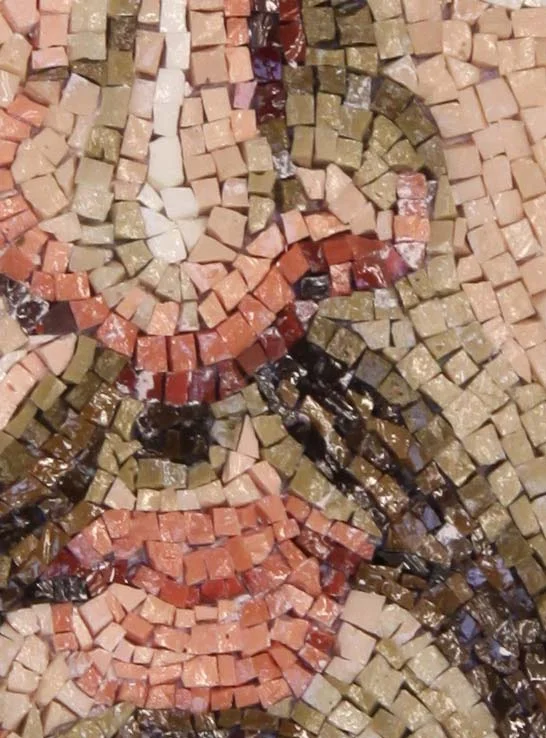 Christ Pantocrator, Cardiff