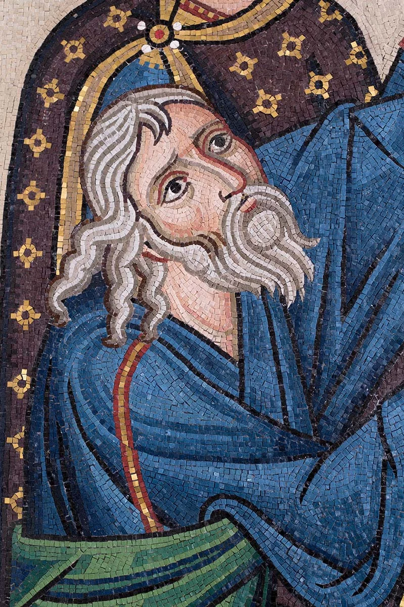 The Resurrection, St George’s Orthodox Church, Houston, Texas