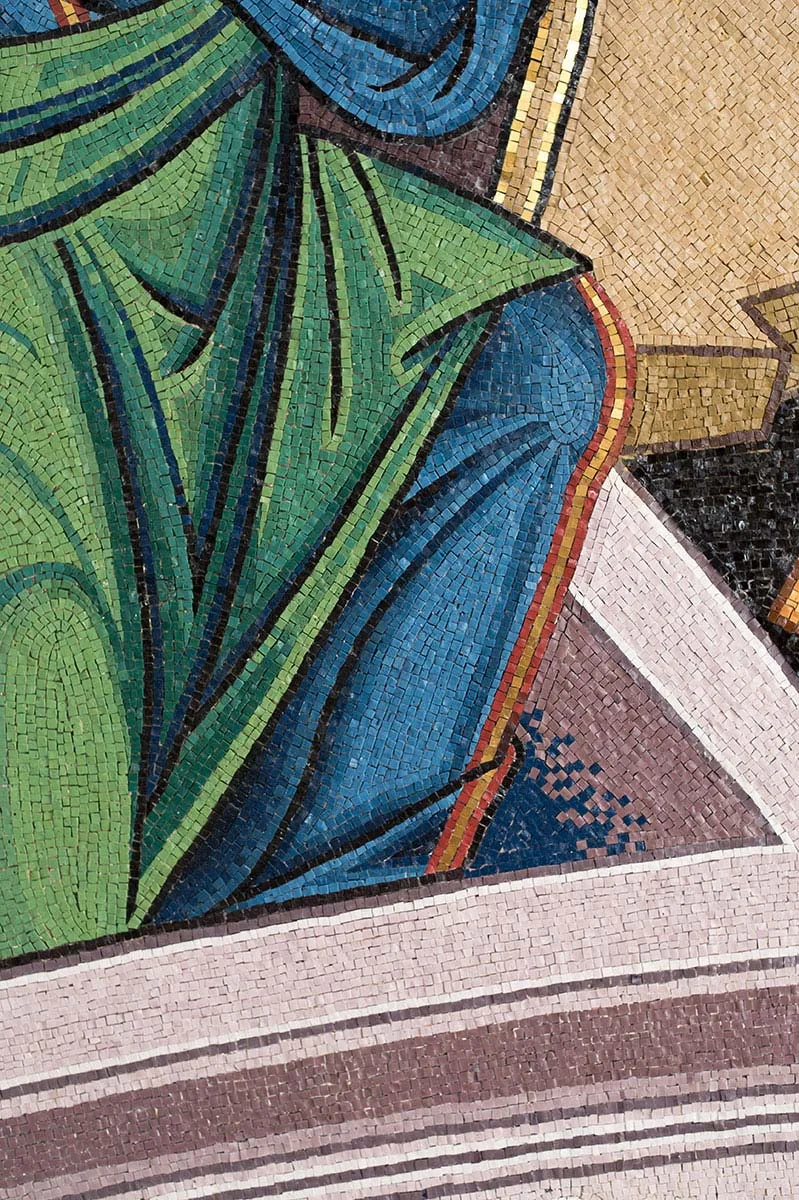 The Resurrection, St George’s Orthodox Church, Houston, Texas