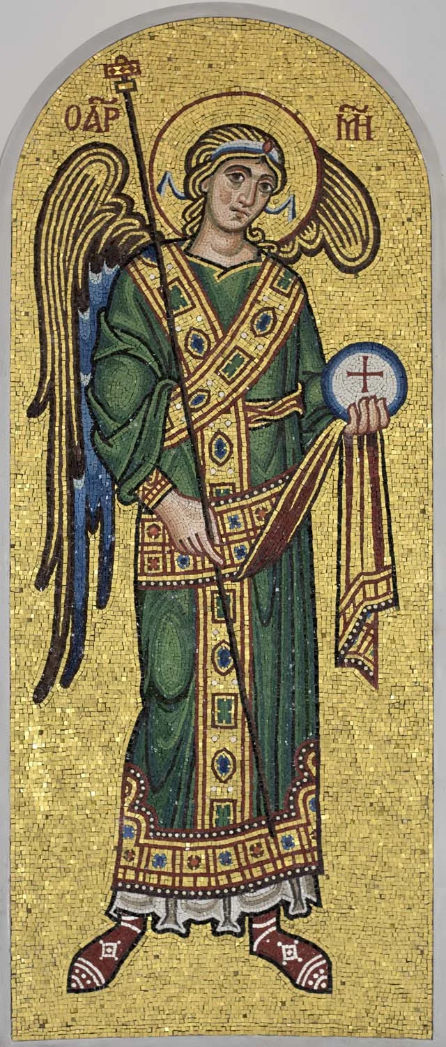 The Archangel Michael