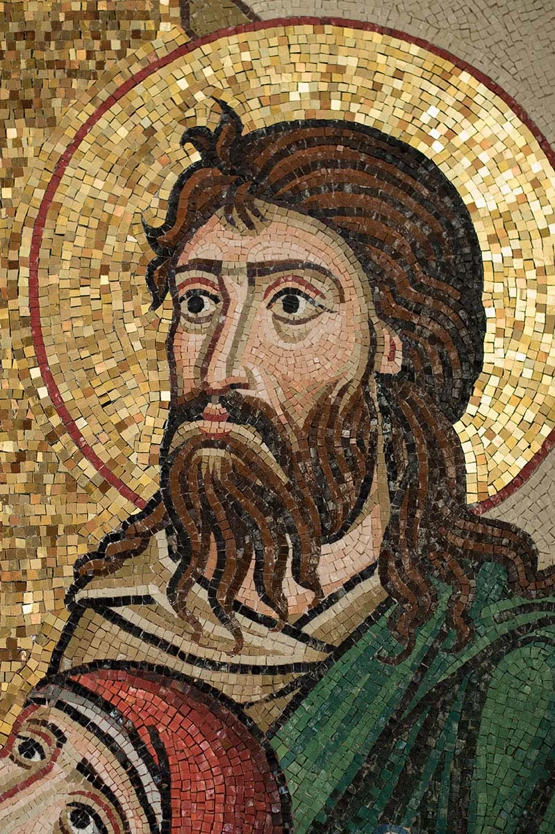 The Resurrection, St George’s Orthodox Church, Houston, Texas