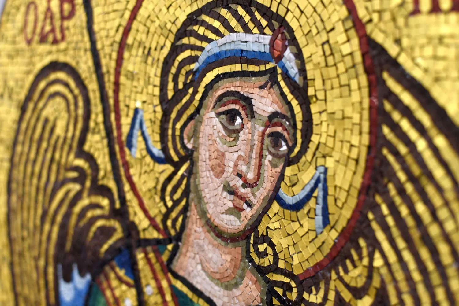 The Archangel Michael